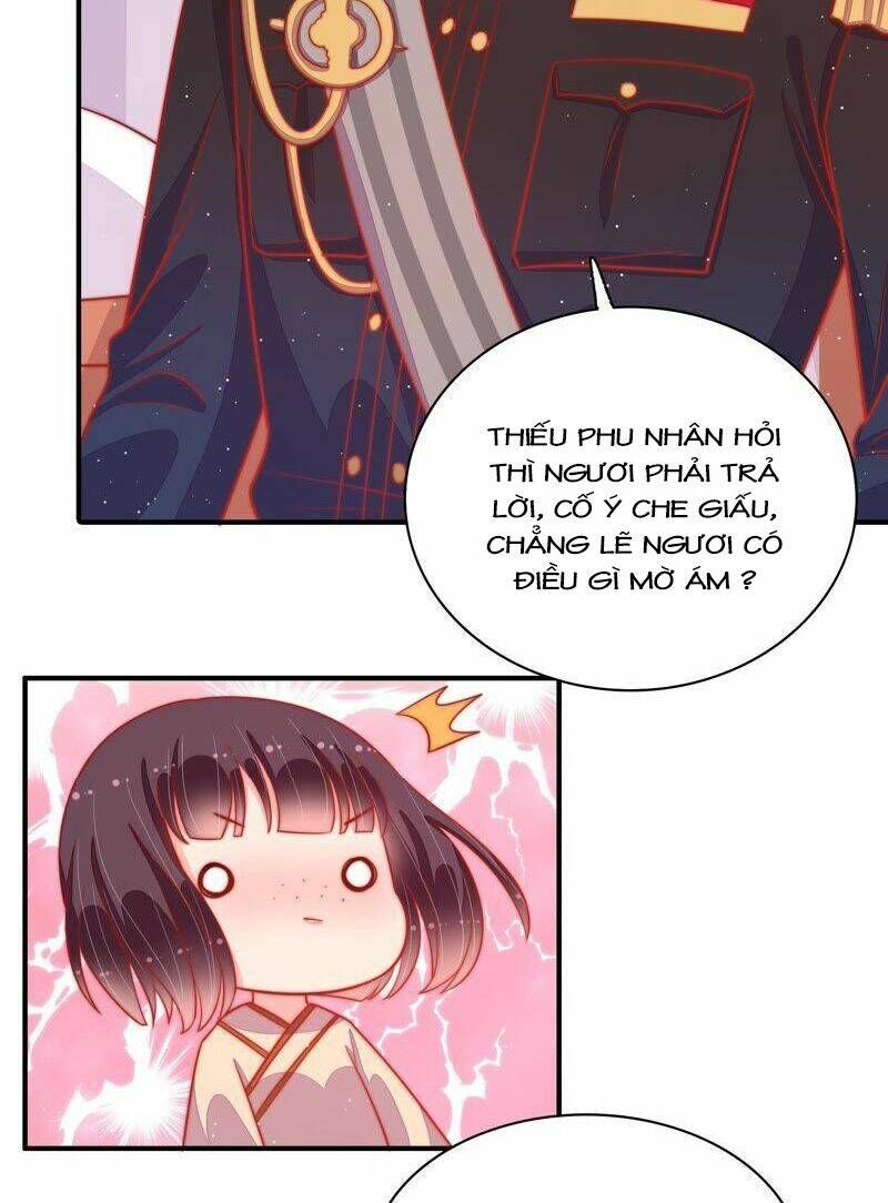 đọc truyện Ngày Nào Thiếu Soái Cũng Ghen Chương 150 ảnh 20 tại Thiên Thai Truyện