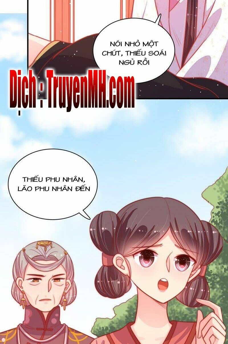 đọc truyện Ngày Nào Thiếu Soái Cũng Ghen Chương 154 ảnh 13 tại Thiên Thai Truyện