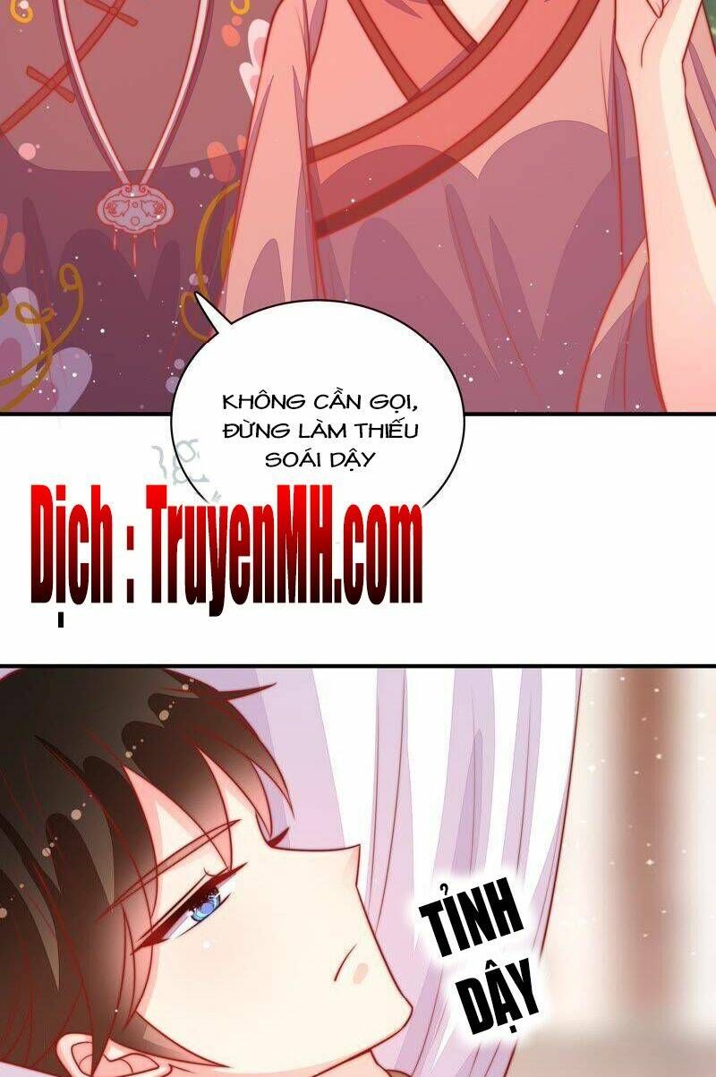 đọc truyện Ngày Nào Thiếu Soái Cũng Ghen Chương 154 ảnh 14 tại Thiên Thai Truyện