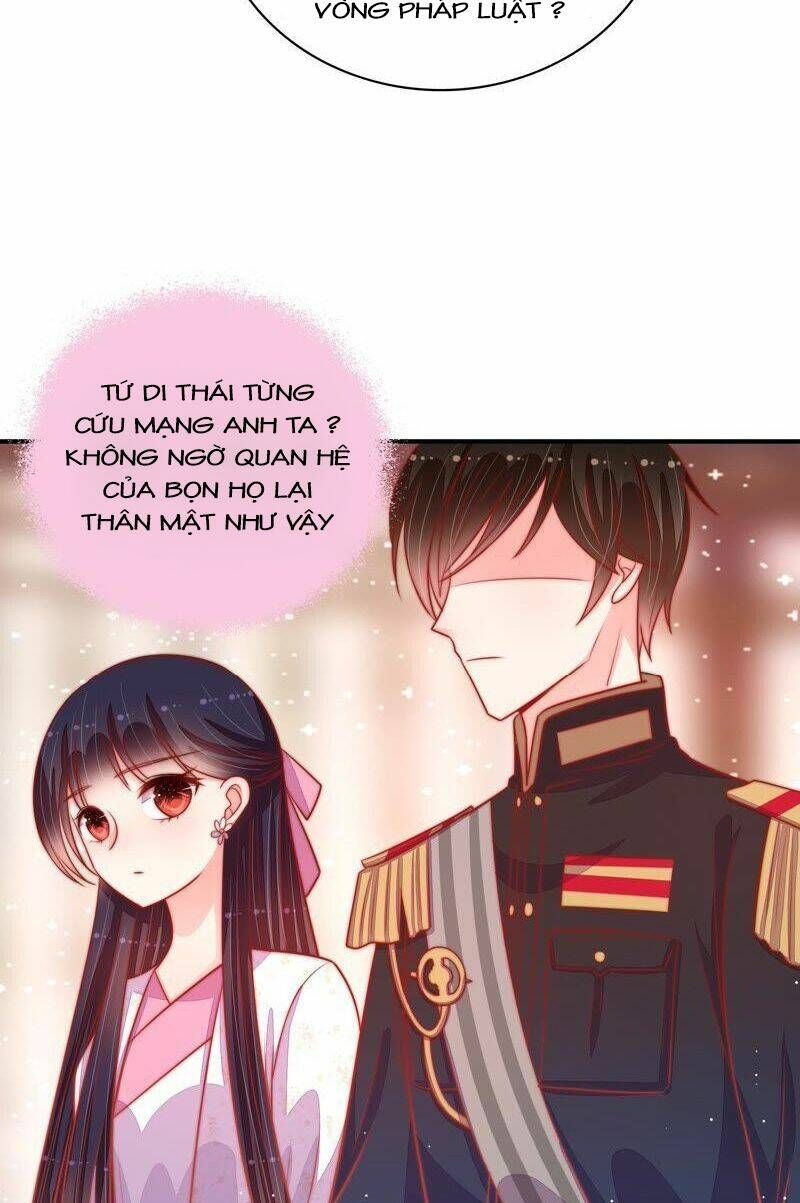 đọc truyện Ngày Nào Thiếu Soái Cũng Ghen Chương 154 ảnh 18 tại Thiên Thai Truyện