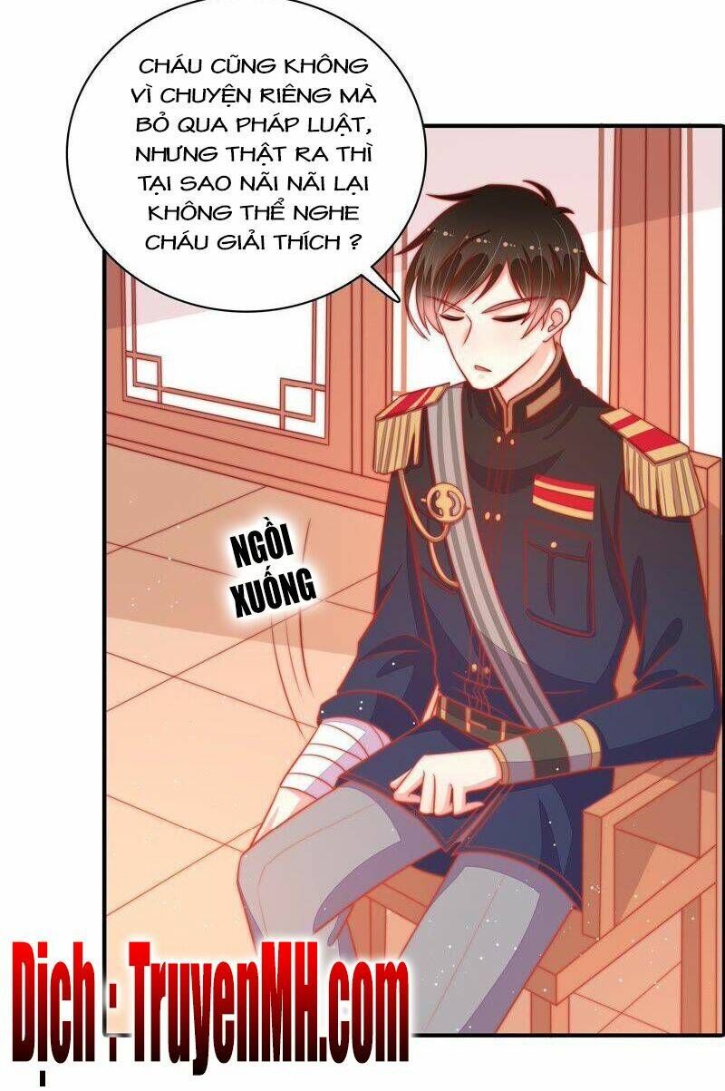 đọc truyện Ngày Nào Thiếu Soái Cũng Ghen Chương 154 ảnh 20 tại Thiên Thai Truyện