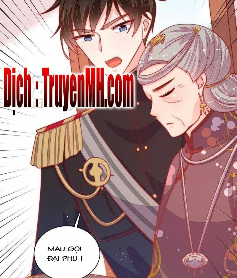 đọc truyện Ngày Nào Thiếu Soái Cũng Ghen Chương 155 ảnh 18 tại Thiên Thai Truyện