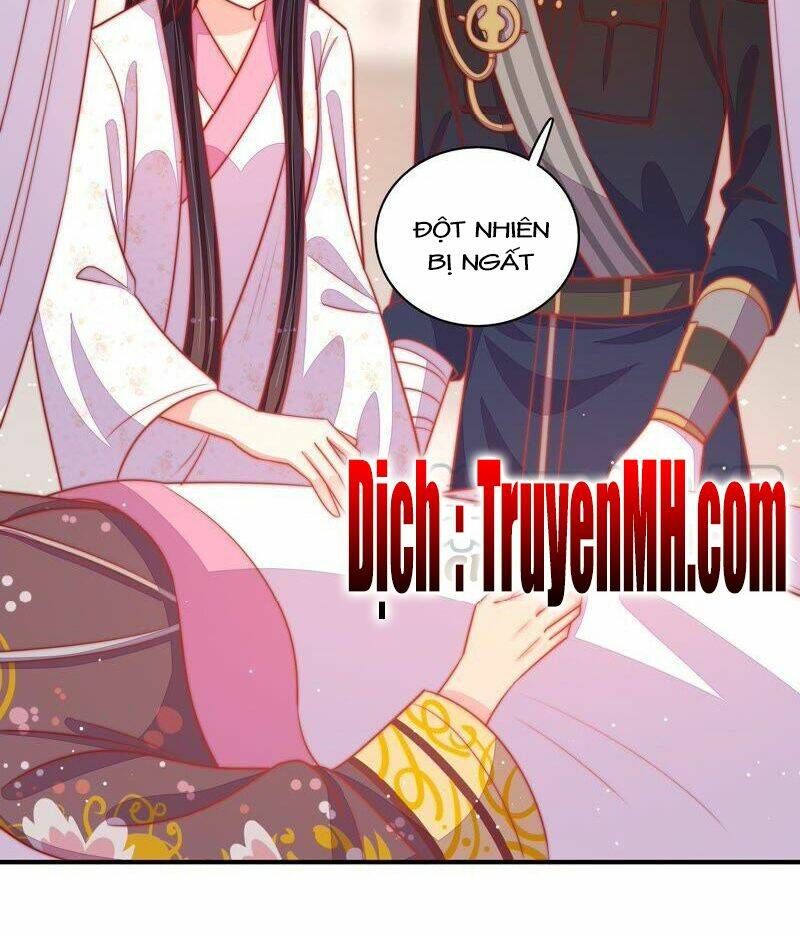 đọc truyện Ngày Nào Thiếu Soái Cũng Ghen Chương 155 ảnh 21 tại Thiên Thai Truyện