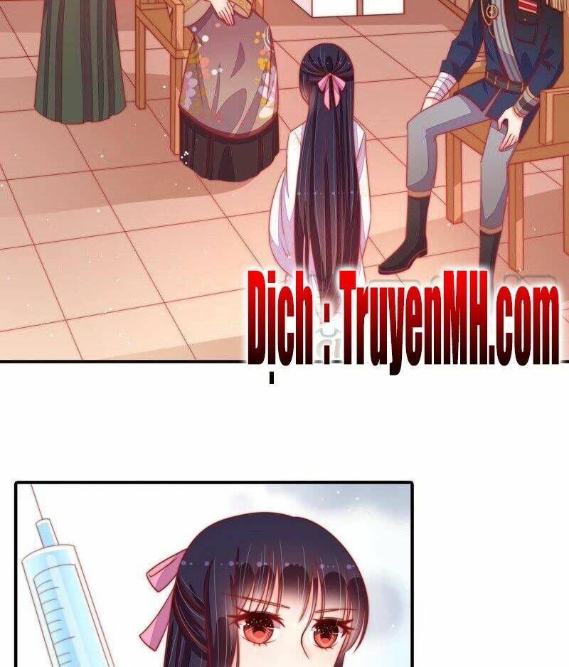 đọc truyện Ngày Nào Thiếu Soái Cũng Ghen Chương 155 ảnh 5 tại Thiên Thai Truyện