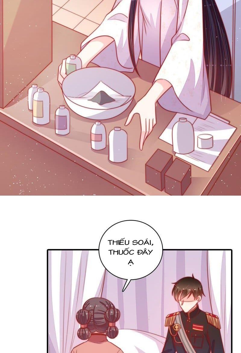 đọc truyện Ngày Nào Thiếu Soái Cũng Ghen Chương 156 ảnh 12 tại Thiên Thai Truyện