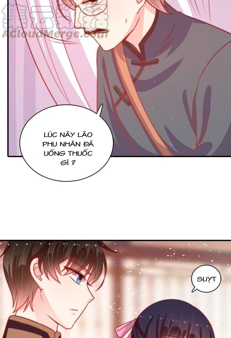 đọc truyện Ngày Nào Thiếu Soái Cũng Ghen Chương 156 ảnh 17 tại Thiên Thai Truyện