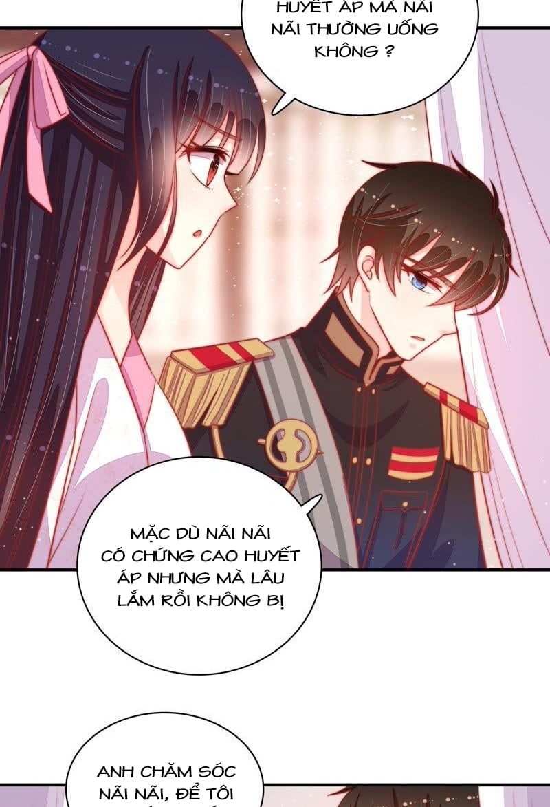 đọc truyện Ngày Nào Thiếu Soái Cũng Ghen Chương 156 ảnh 5 tại Thiên Thai Truyện