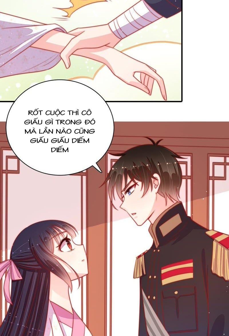 đọc truyện Ngày Nào Thiếu Soái Cũng Ghen Chương 156 ảnh 7 tại Thiên Thai Truyện