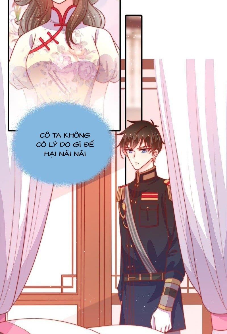 đọc truyện Ngày Nào Thiếu Soái Cũng Ghen Chương 157 ảnh 14 tại Thiên Thai Truyện