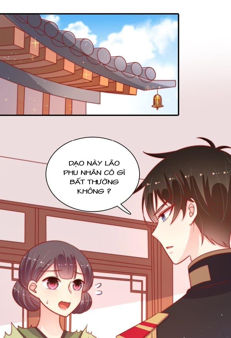 đọc truyện Ngày Nào Thiếu Soái Cũng Ghen Chương 157 ảnh 4 tại Thiên Thai Truyện