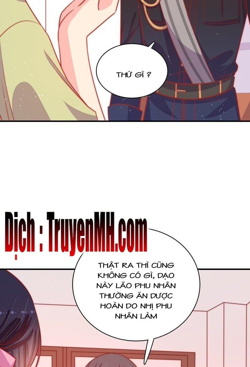 đọc truyện Ngày Nào Thiếu Soái Cũng Ghen Chương 157 ảnh 8 tại Thiên Thai Truyện