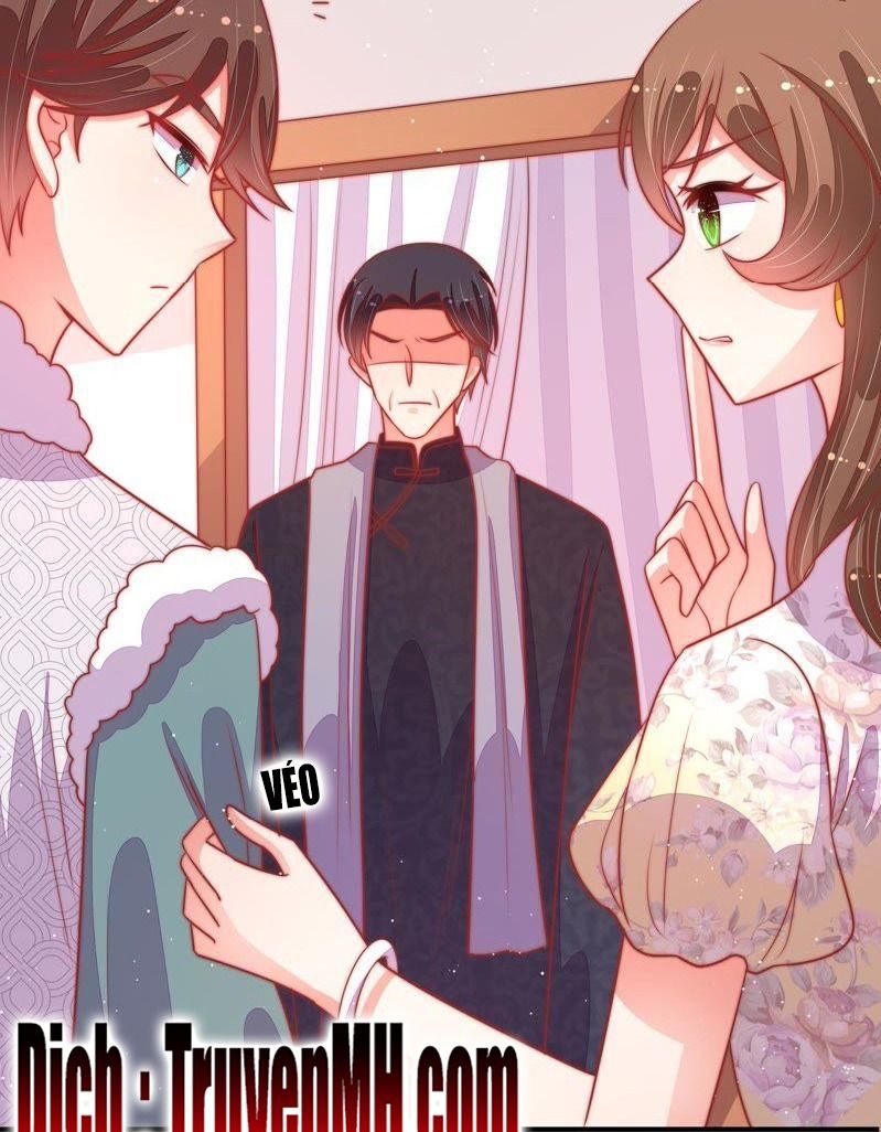 đọc truyện Ngày Nào Thiếu Soái Cũng Ghen Chương 158 ảnh 18 tại Thiên Thai Truyện