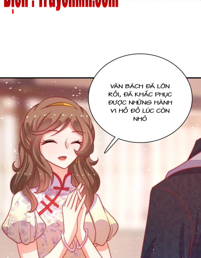 đọc truyện Ngày Nào Thiếu Soái Cũng Ghen Chương 158 ảnh 19 tại Thiên Thai Truyện