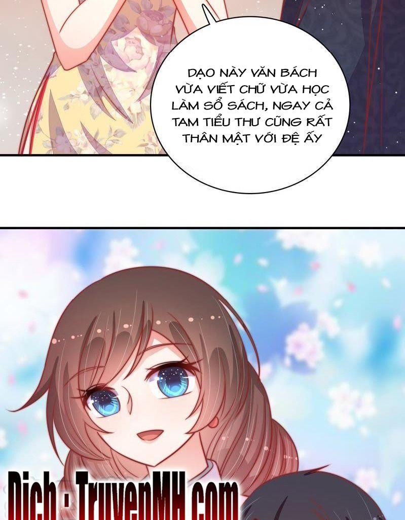 đọc truyện Ngày Nào Thiếu Soái Cũng Ghen Chương 158 ảnh 20 tại Thiên Thai Truyện