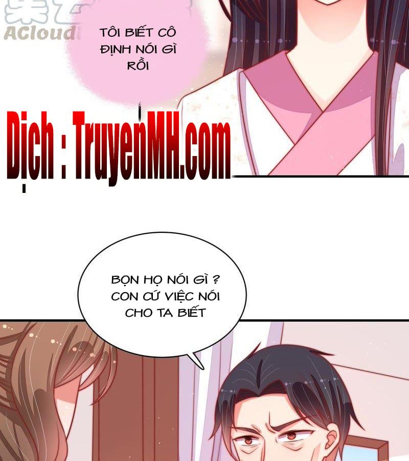 đọc truyện Ngày Nào Thiếu Soái Cũng Ghen Chương 159 ảnh 16 tại Thiên Thai Truyện