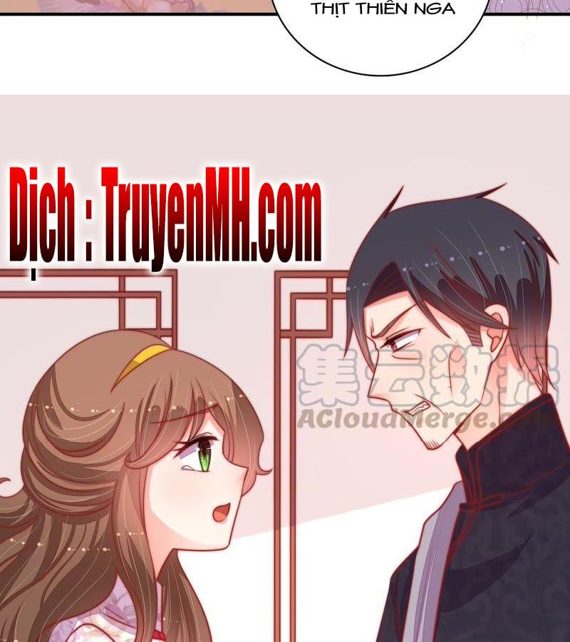 đọc truyện Ngày Nào Thiếu Soái Cũng Ghen Chương 159 ảnh 19 tại Thiên Thai Truyện