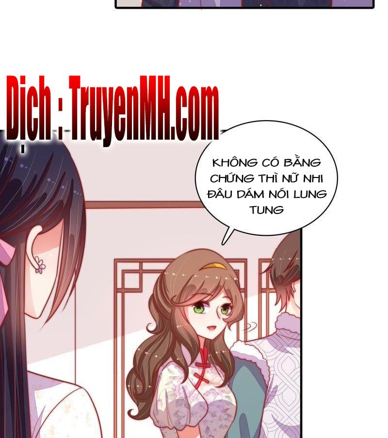 đọc truyện Ngày Nào Thiếu Soái Cũng Ghen Chương 159 ảnh 7 tại Thiên Thai Truyện