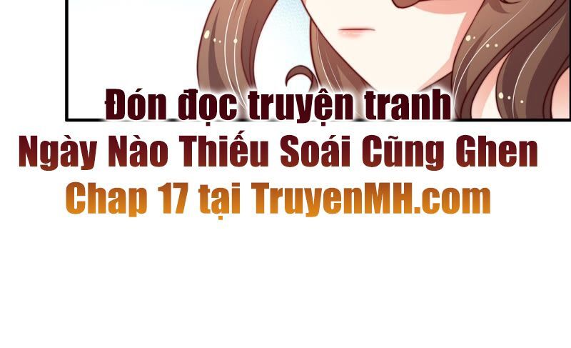 đọc truyện Ngày Nào Thiếu Soái Cũng Ghen Chương 16 ảnh 62 tại Thiên Thai Truyện