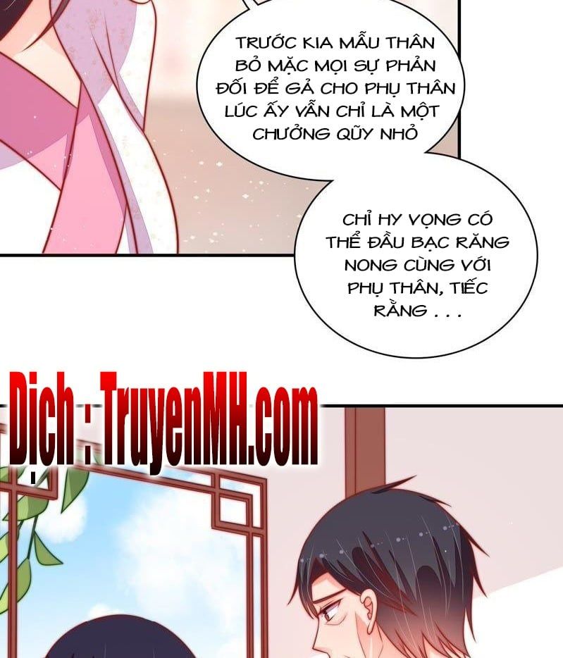 đọc truyện Ngày Nào Thiếu Soái Cũng Ghen Chương 161 ảnh 17 tại Thiên Thai Truyện