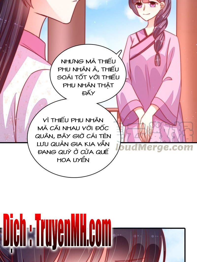 đọc truyện Ngày Nào Thiếu Soái Cũng Ghen Chương 162 ảnh 13 tại Thiên Thai Truyện