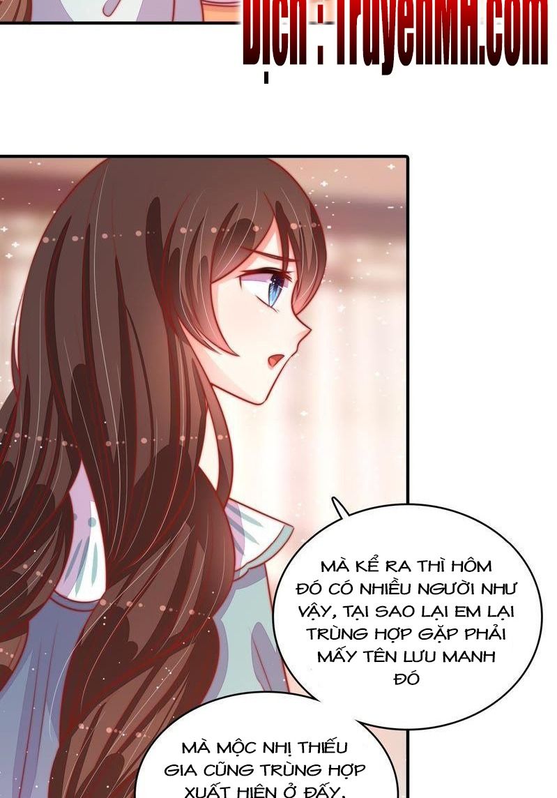 đọc truyện Ngày Nào Thiếu Soái Cũng Ghen Chương 164 ảnh 17 tại Thiên Thai Truyện