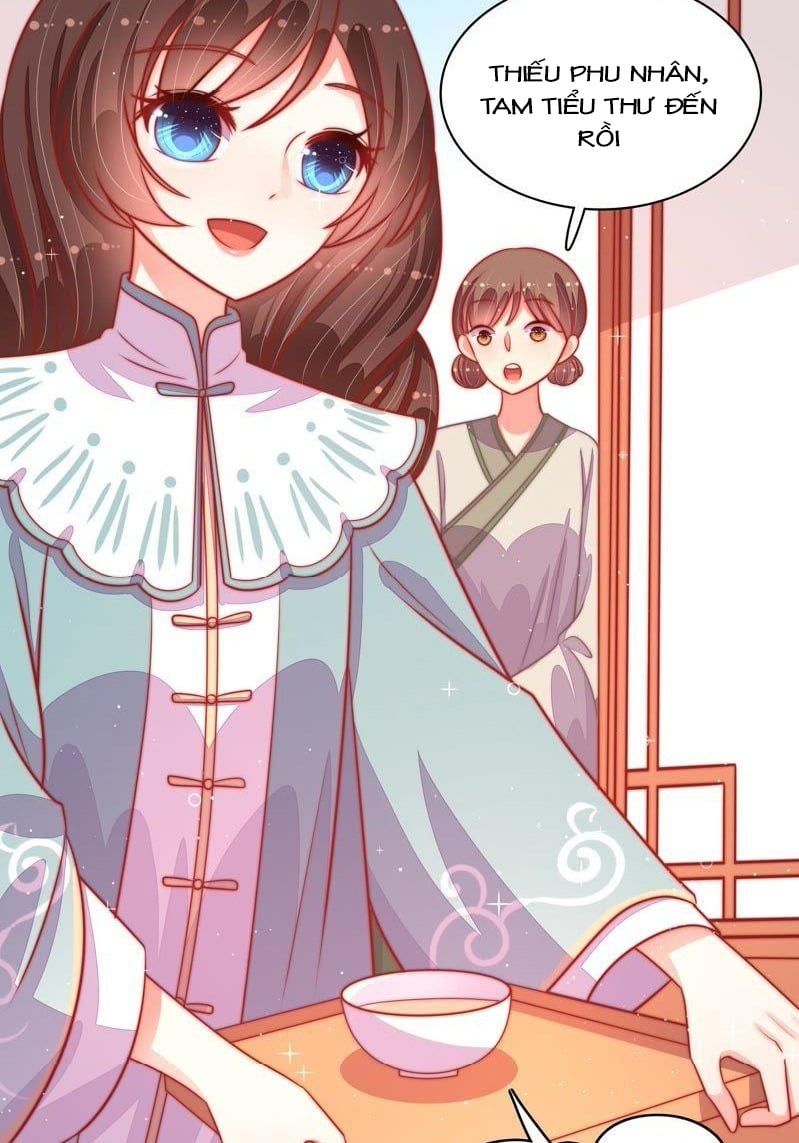 đọc truyện Ngày Nào Thiếu Soái Cũng Ghen Chương 164 ảnh 6 tại Thiên Thai Truyện