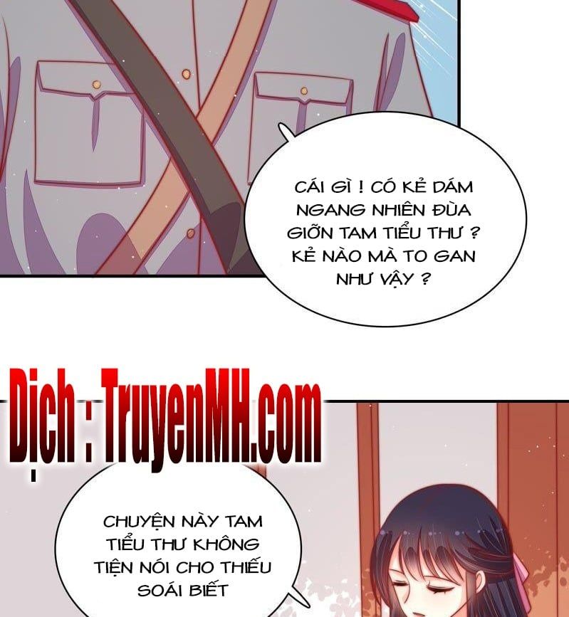 đọc truyện Ngày Nào Thiếu Soái Cũng Ghen Chương 165 ảnh 17 tại Thiên Thai Truyện