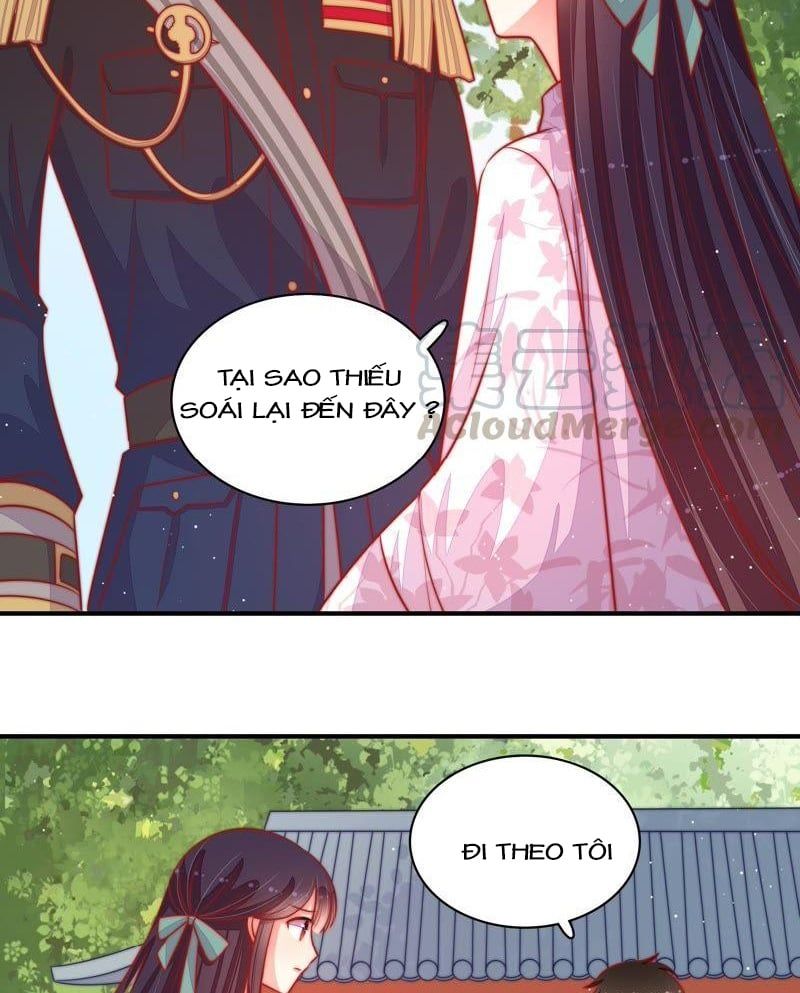 đọc truyện Ngày Nào Thiếu Soái Cũng Ghen Chương 166 ảnh 8 tại Thiên Thai Truyện