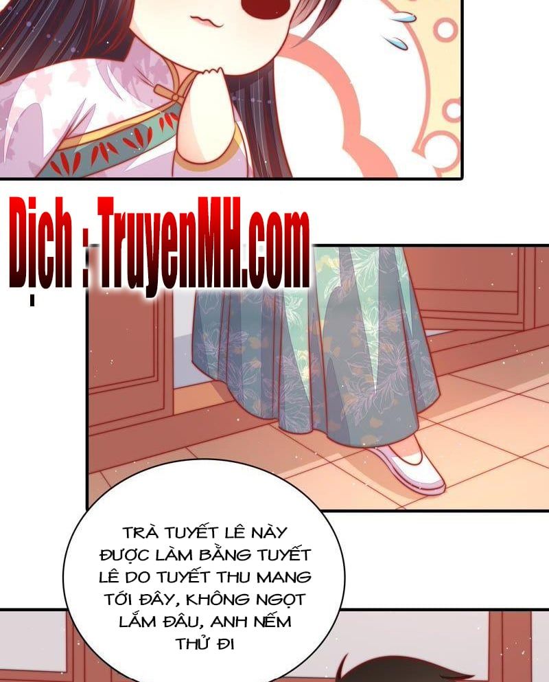 đọc truyện Ngày Nào Thiếu Soái Cũng Ghen Chương 166 ảnh 10 tại Thiên Thai Truyện