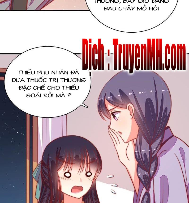 đọc truyện Ngày Nào Thiếu Soái Cũng Ghen Chương 167 ảnh 19 tại Thiên Thai Truyện