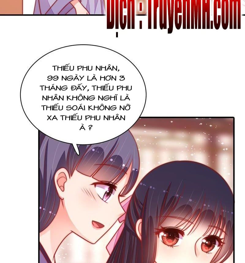 đọc truyện Ngày Nào Thiếu Soái Cũng Ghen Chương 167 ảnh 7 tại Thiên Thai Truyện