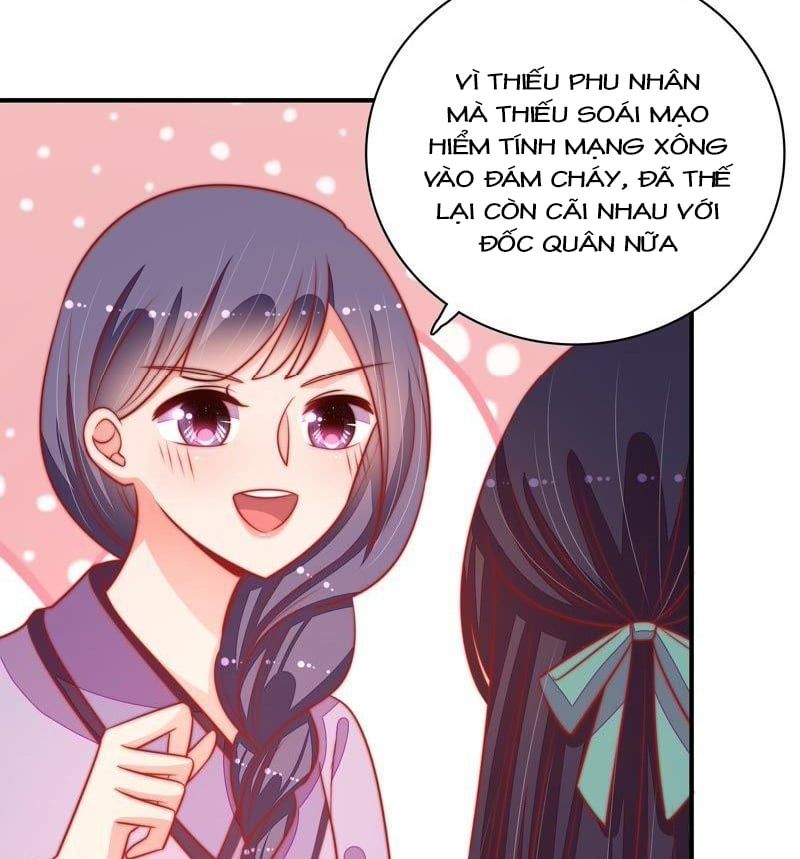 đọc truyện Ngày Nào Thiếu Soái Cũng Ghen Chương 167 ảnh 11 tại Thiên Thai Truyện