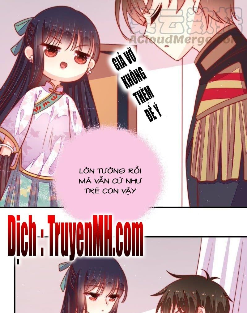 đọc truyện Ngày Nào Thiếu Soái Cũng Ghen Chương 168 ảnh 12 tại Thiên Thai Truyện