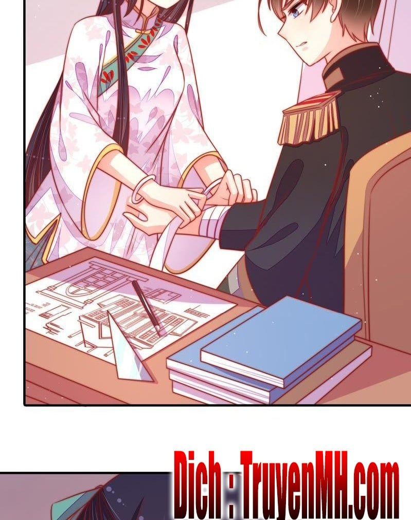 đọc truyện Ngày Nào Thiếu Soái Cũng Ghen Chương 168 ảnh 13 tại Thiên Thai Truyện