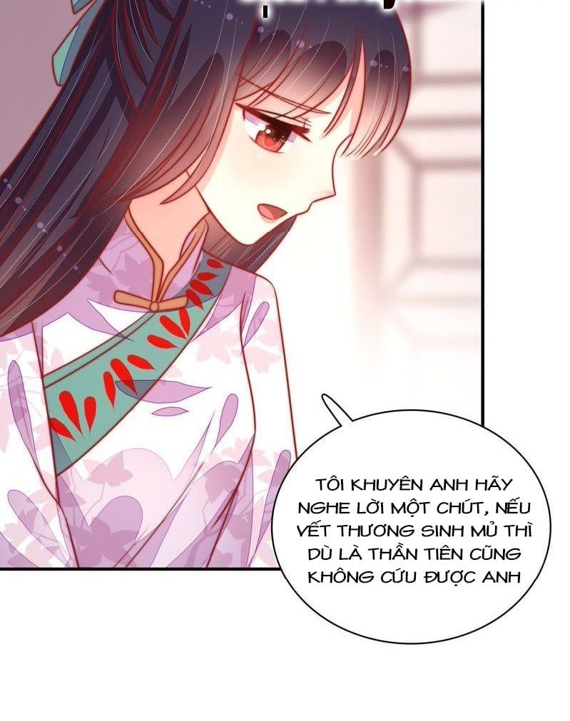 đọc truyện Ngày Nào Thiếu Soái Cũng Ghen Chương 168 ảnh 14 tại Thiên Thai Truyện