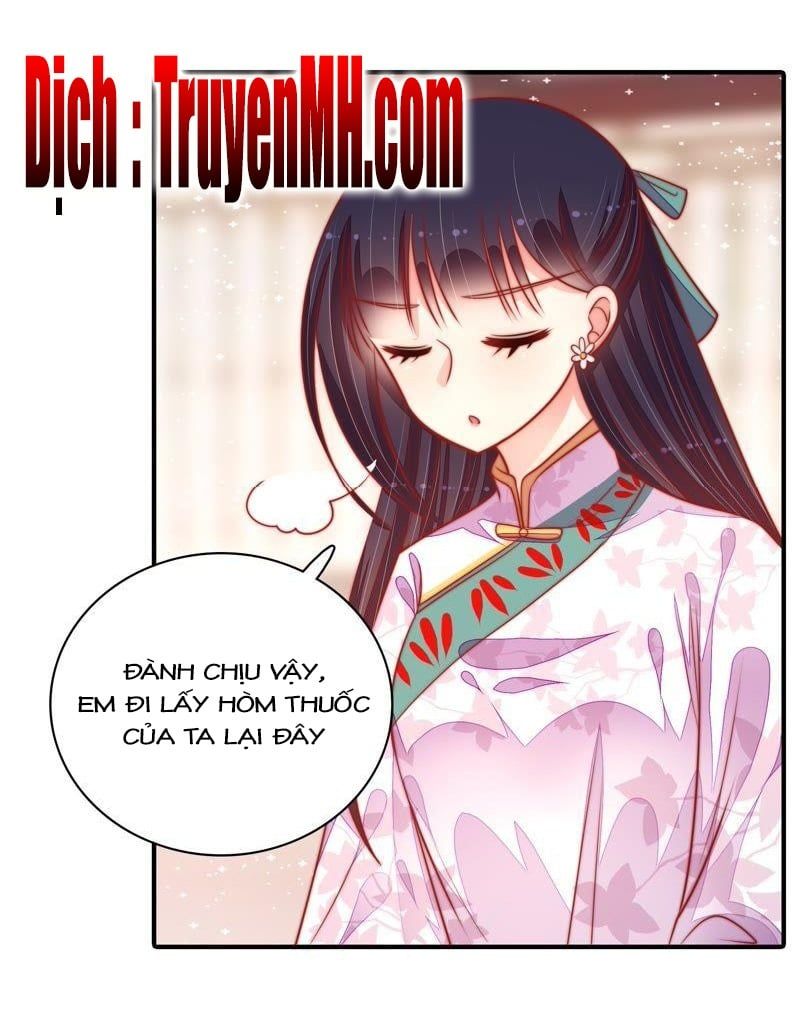 đọc truyện Ngày Nào Thiếu Soái Cũng Ghen Chương 168 ảnh 4 tại Thiên Thai Truyện