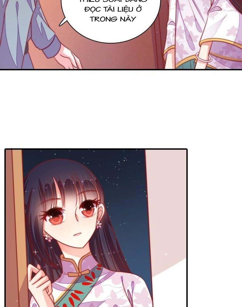 đọc truyện Ngày Nào Thiếu Soái Cũng Ghen Chương 168 ảnh 9 tại Thiên Thai Truyện