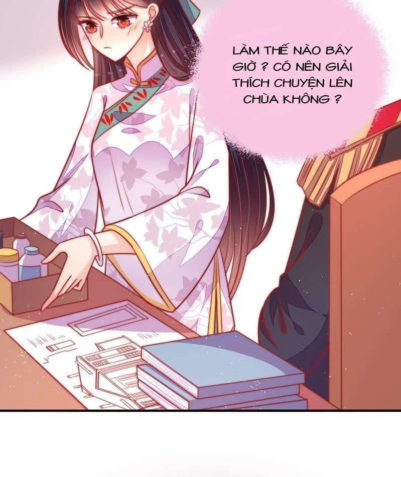 đọc truyện Ngày Nào Thiếu Soái Cũng Ghen Chương 169 ảnh 19 tại Thiên Thai Truyện