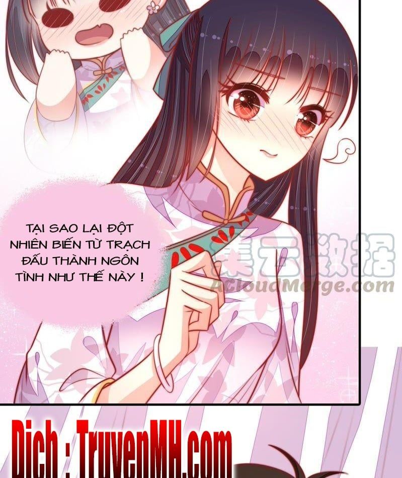 đọc truyện Ngày Nào Thiếu Soái Cũng Ghen Chương 169 ảnh 8 tại Thiên Thai Truyện