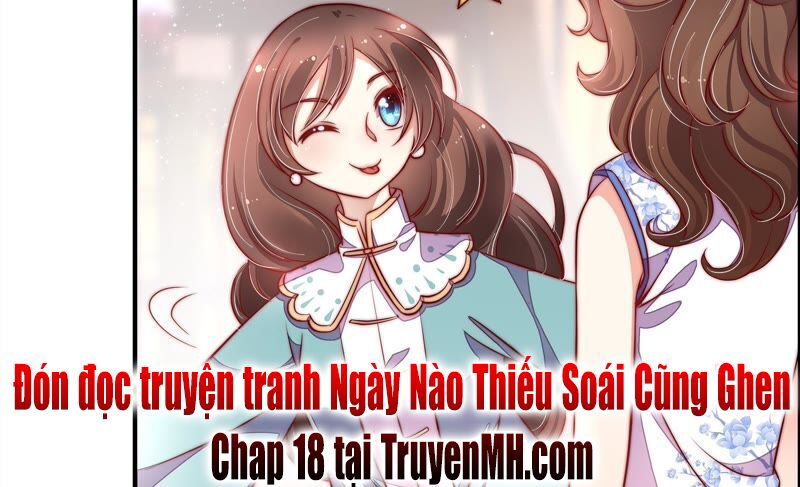 đọc truyện Ngày Nào Thiếu Soái Cũng Ghen Chương 17 ảnh 37 tại Thiên Thai Truyện