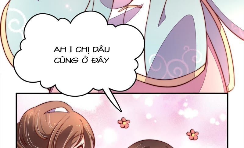 đọc truyện Ngày Nào Thiếu Soái Cũng Ghen Chương 17 ảnh 11 tại Thiên Thai Truyện