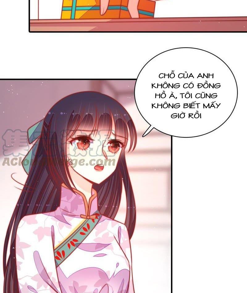 đọc truyện Ngày Nào Thiếu Soái Cũng Ghen Chương 170 ảnh 17 tại Thiên Thai Truyện