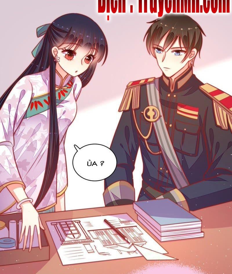 đọc truyện Ngày Nào Thiếu Soái Cũng Ghen Chương 170 ảnh 5 tại Thiên Thai Truyện