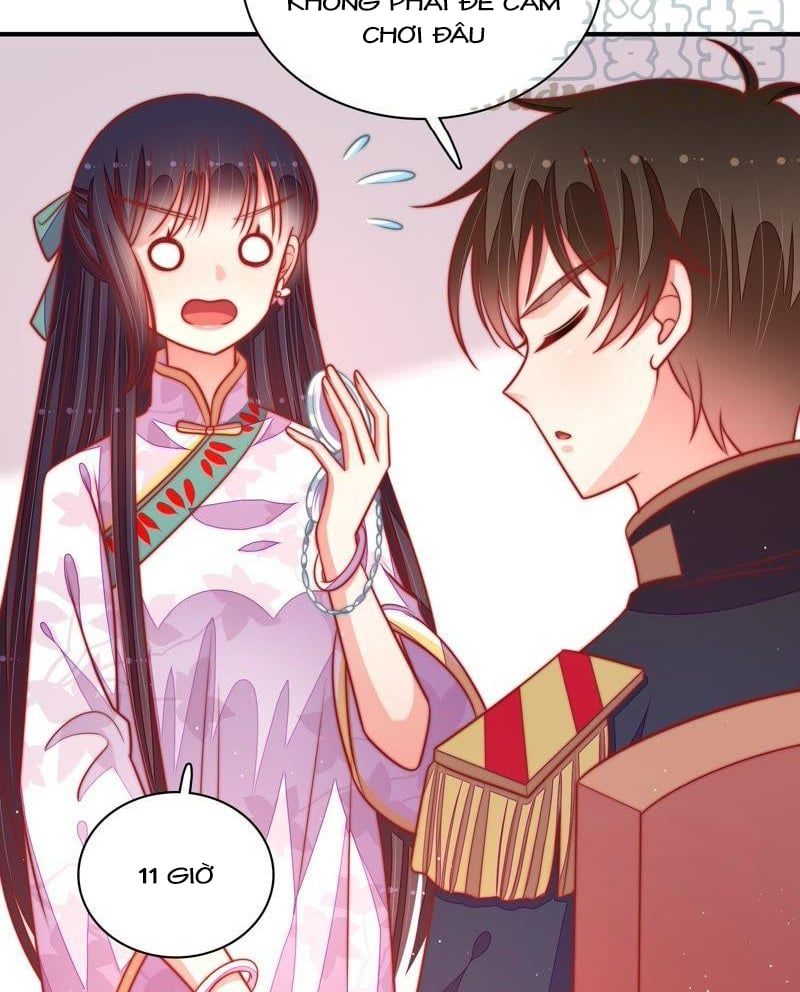 đọc truyện Ngày Nào Thiếu Soái Cũng Ghen Chương 171 ảnh 12 tại Thiên Thai Truyện