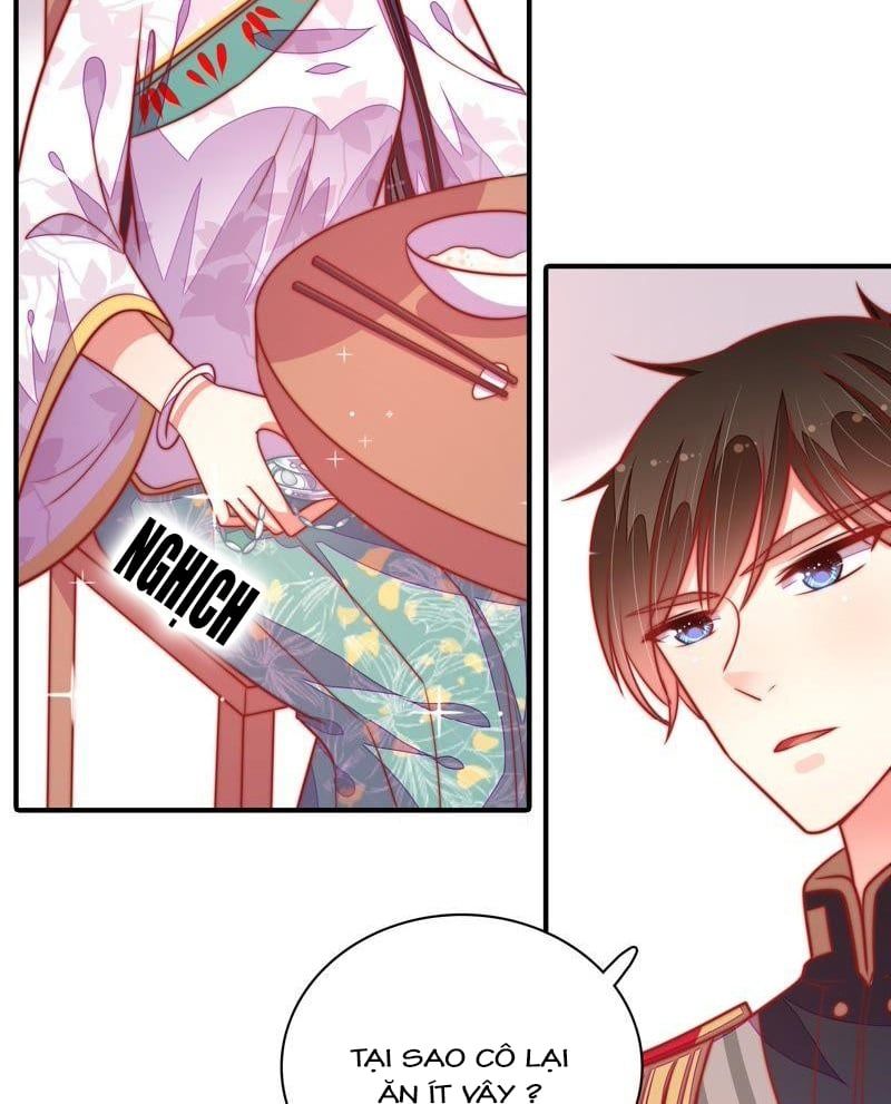 đọc truyện Ngày Nào Thiếu Soái Cũng Ghen Chương 171 ảnh 19 tại Thiên Thai Truyện