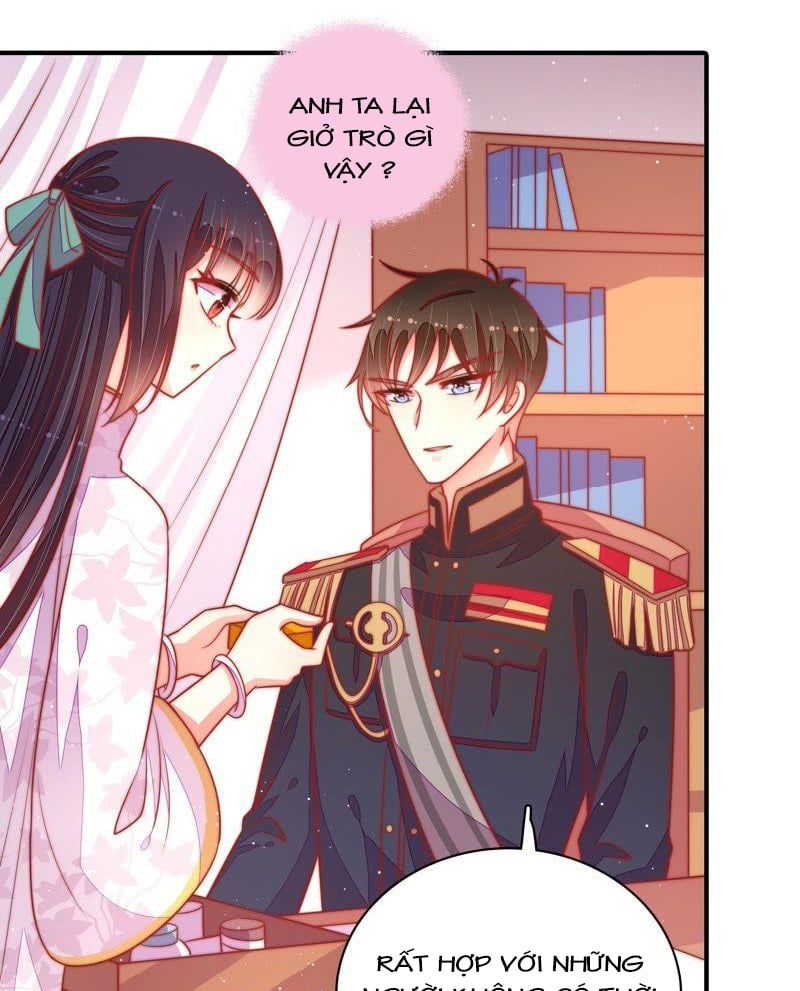 đọc truyện Ngày Nào Thiếu Soái Cũng Ghen Chương 171 ảnh 4 tại Thiên Thai Truyện