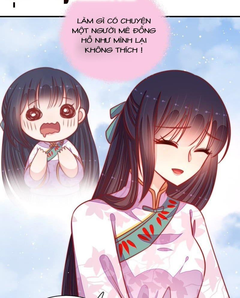 đọc truyện Ngày Nào Thiếu Soái Cũng Ghen Chương 171 ảnh 7 tại Thiên Thai Truyện