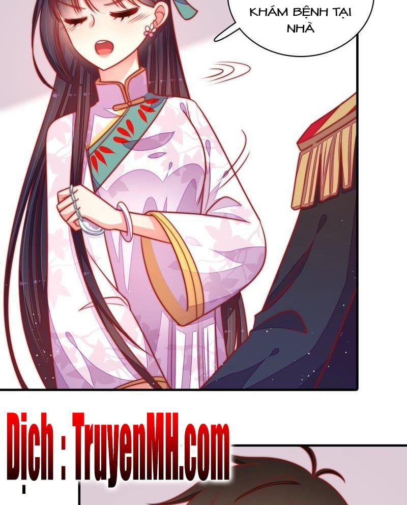 đọc truyện Ngày Nào Thiếu Soái Cũng Ghen Chương 171 ảnh 10 tại Thiên Thai Truyện