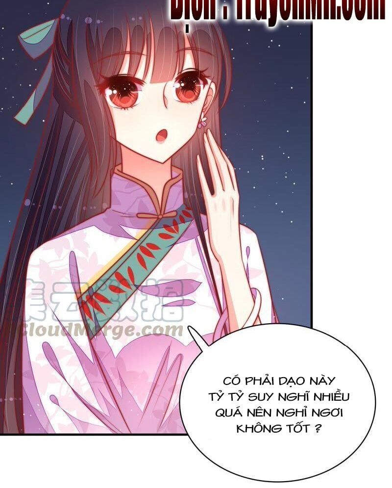 đọc truyện Ngày Nào Thiếu Soái Cũng Ghen Chương 173 ảnh 8 tại Thiên Thai Truyện