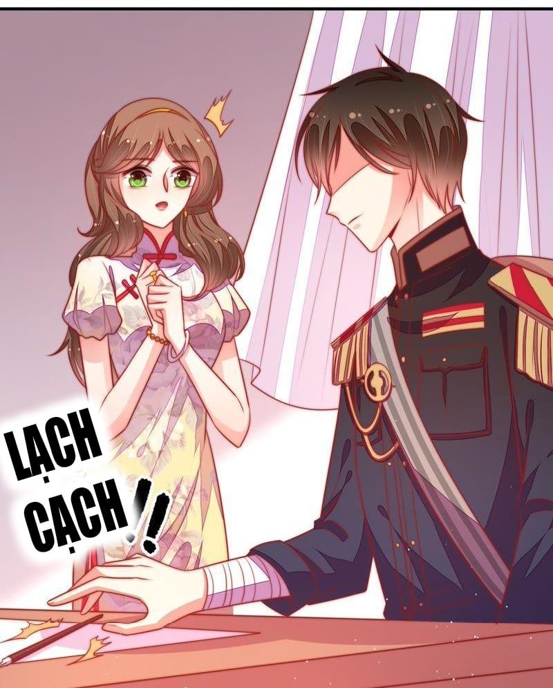 đọc truyện Ngày Nào Thiếu Soái Cũng Ghen Chương 174 ảnh 13 tại Thiên Thai Truyện